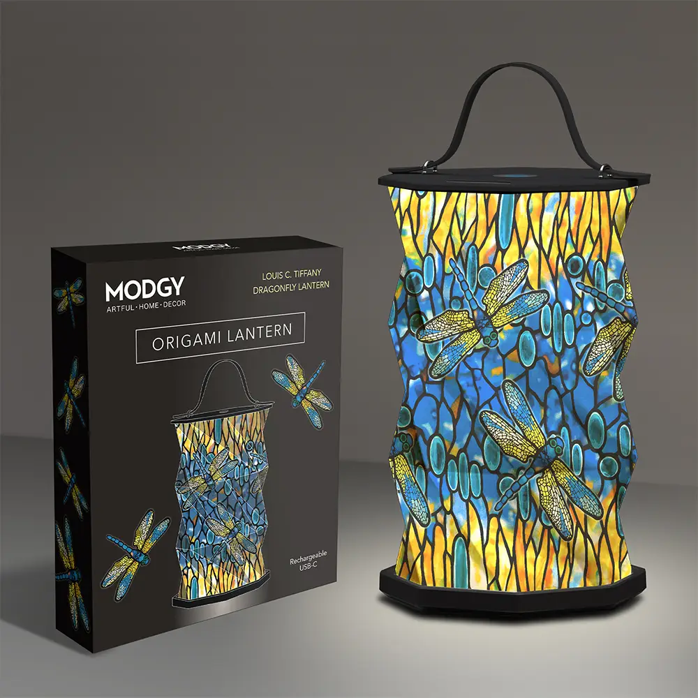 Modgy: Origami Lantern