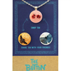 The Button Girl: Magnet Necklace Set