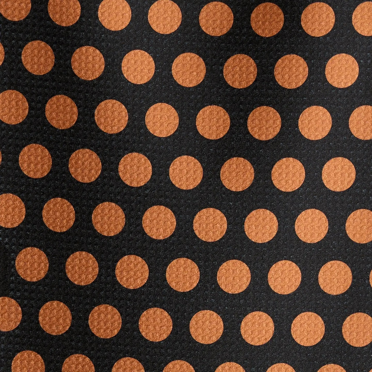 Geometry: Dot Noir Bar Towel