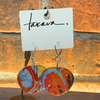 Takara Designs: Lollipop Earrings
