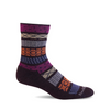 Sockwell: Fairisle Pop (women's casual)