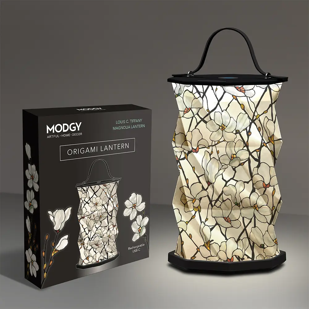 Modgy: Origami Lantern