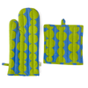 See Design: Oven Mitt/Potholder Set