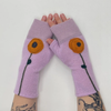 Sardine Clothing Co: Poppy Fingerless Gloves