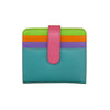 ILI Bi-Fold Credit Card Holder (7301)