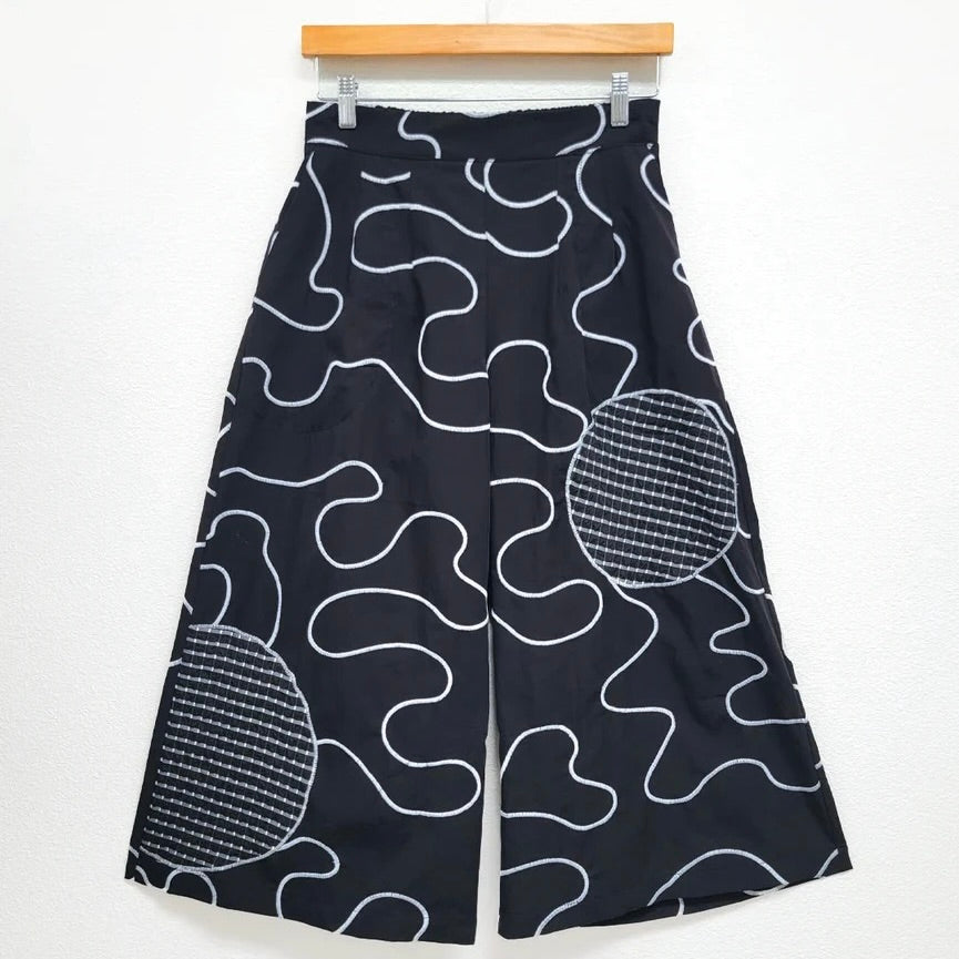 Niche: Dakota Pant, Swirl Poplin