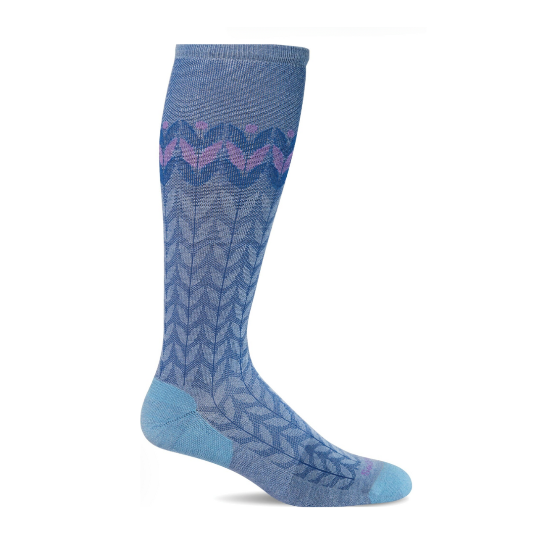 Sockwell: Beanstalk (women's compression)