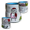 The Bowl Maker Medium Lucky Cups
