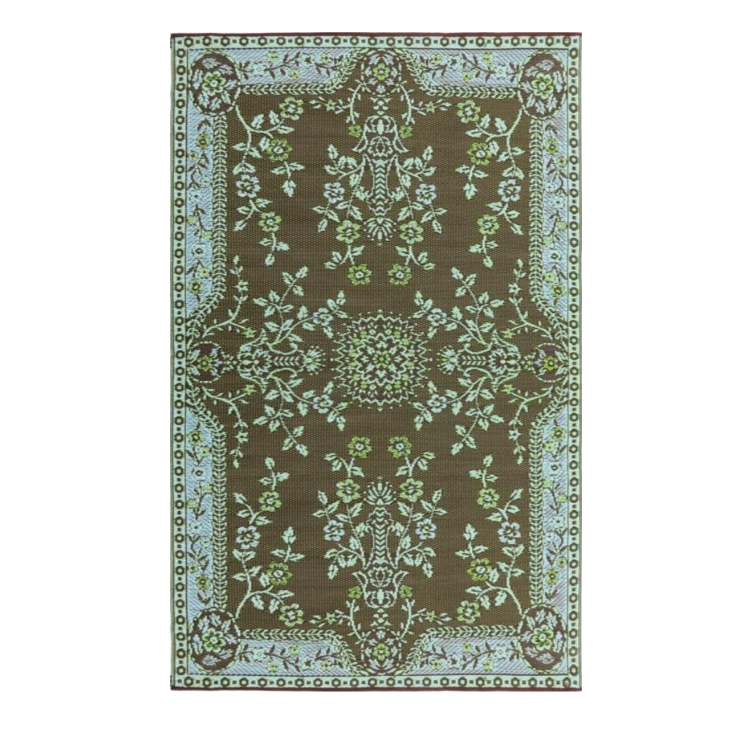 Mariachi Mad Mats, Oriental Garland