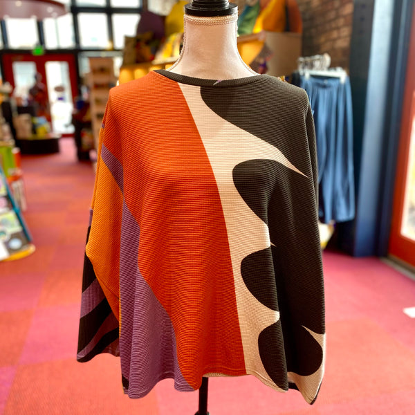 Andrea Geer: Crop Sweater