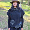 Yaza: Mock Neck Topper