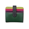 ILI Bi-Fold Credit Card Holder (7301)