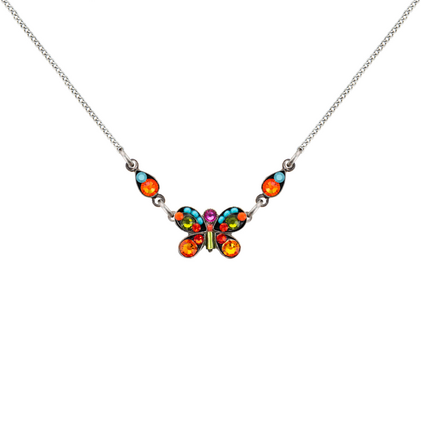 Firefly: Butterfly Petite Necklace (8975)