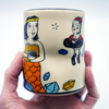 The Bowl Maker Large Lucky Cups