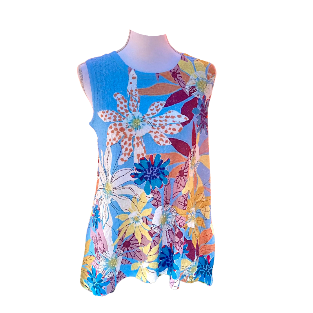 Inoah: Blake Tank Top (NT1169WK)