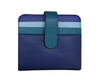 ILI Bi-Fold Credit Card Holder (7301)