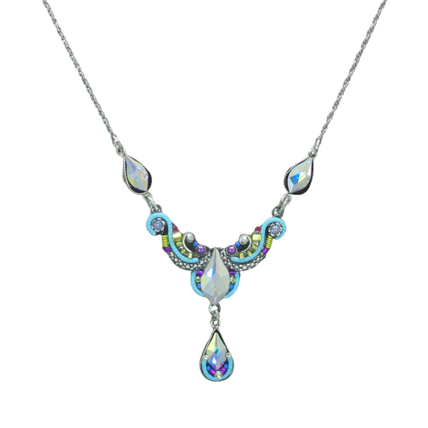 Firefly: Lily Organic Necklace (8814)