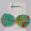 Takara Designs: Lollipop Earrings