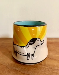 The Bowl Maker Small Lucky Cups