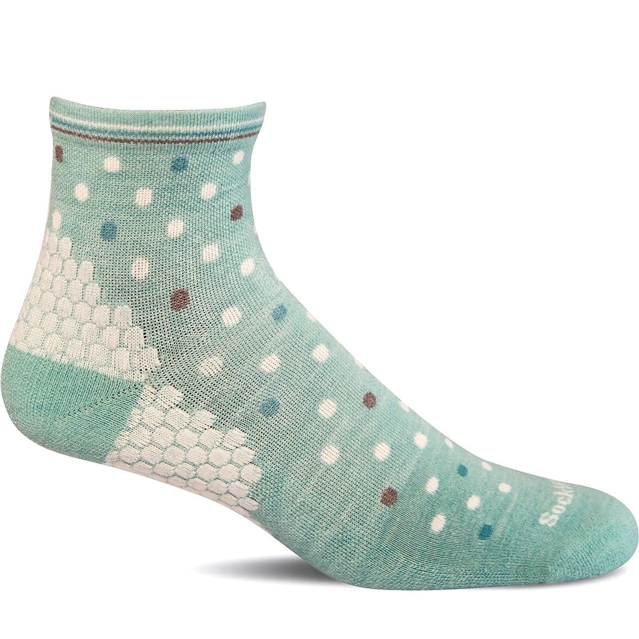 Sockwell: Plantar Honeycomb