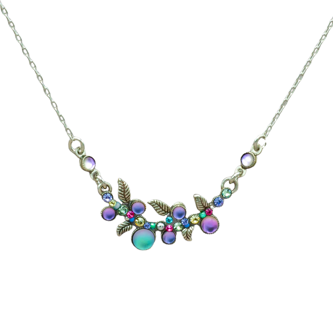 Firefly: Moonlight Scallop Necklace (9169)