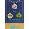 The Button Girl: Magnet Necklace Set