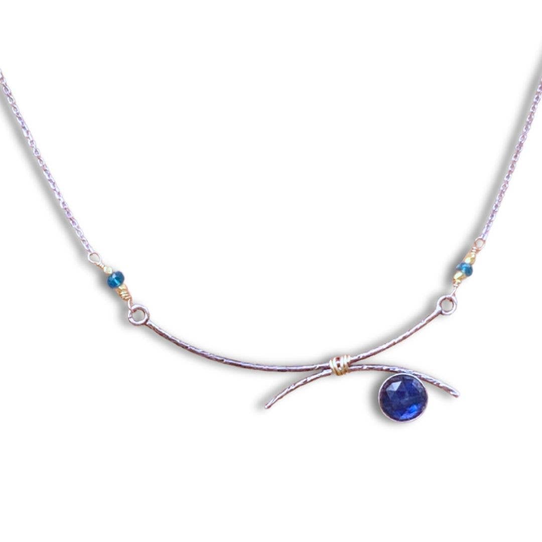Susan Rodgers: Nocturne Necklace