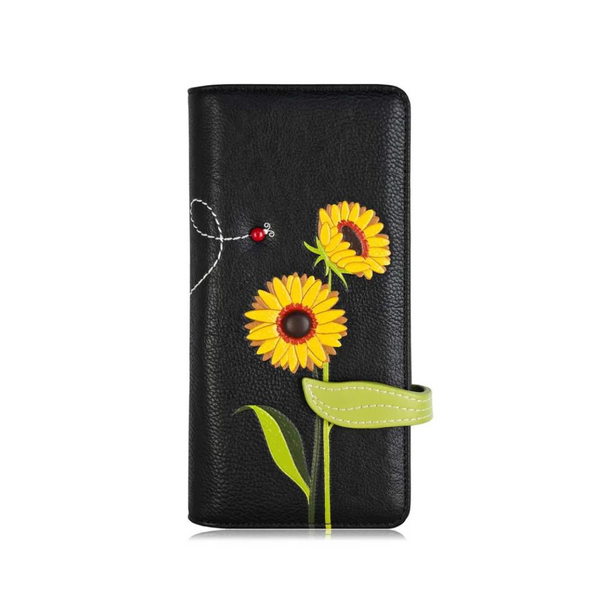 Espe: Sunflower Long Wallet