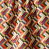 Geometry: Vivid Cascade Tea Towel