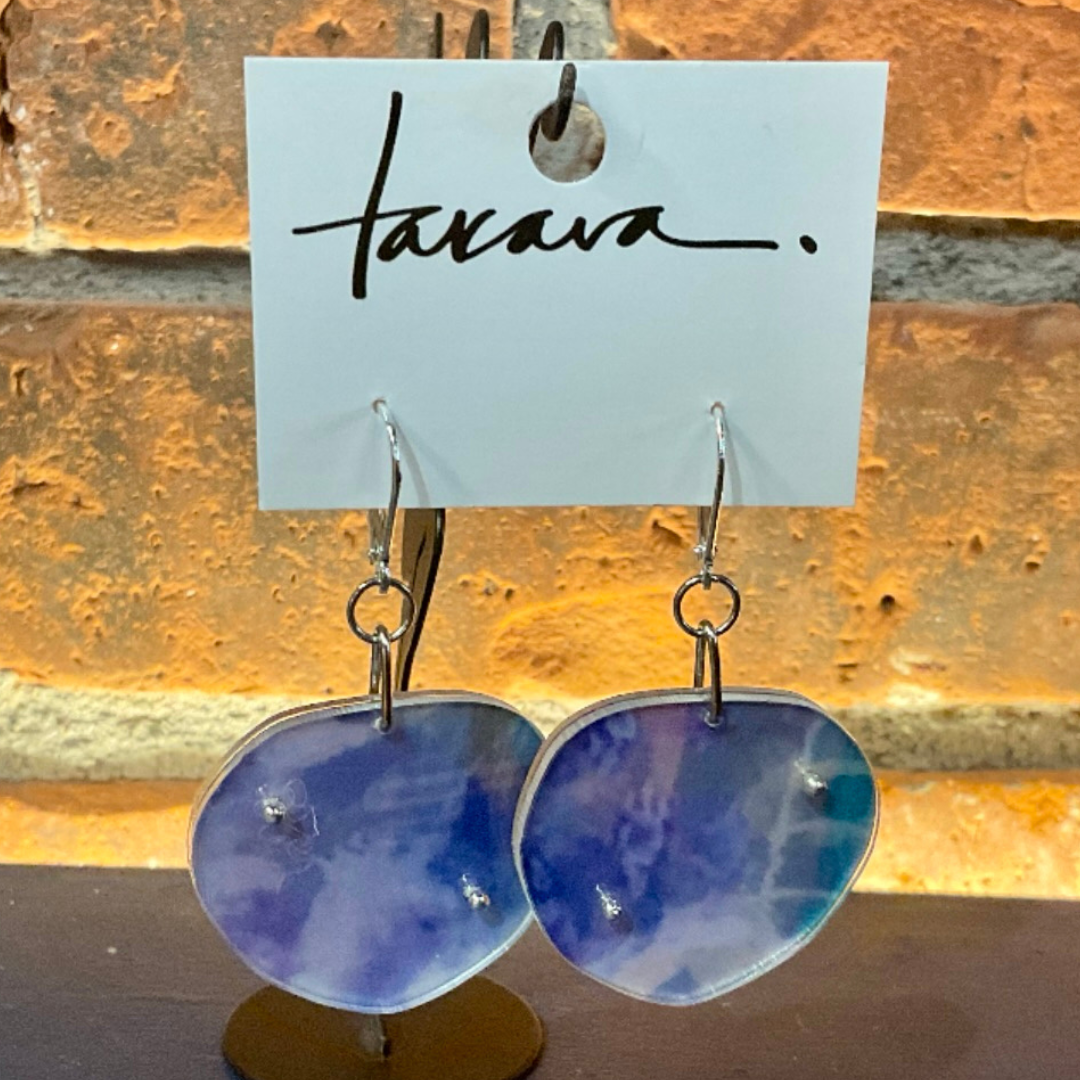 Takara Designs: Lollipop Earrings