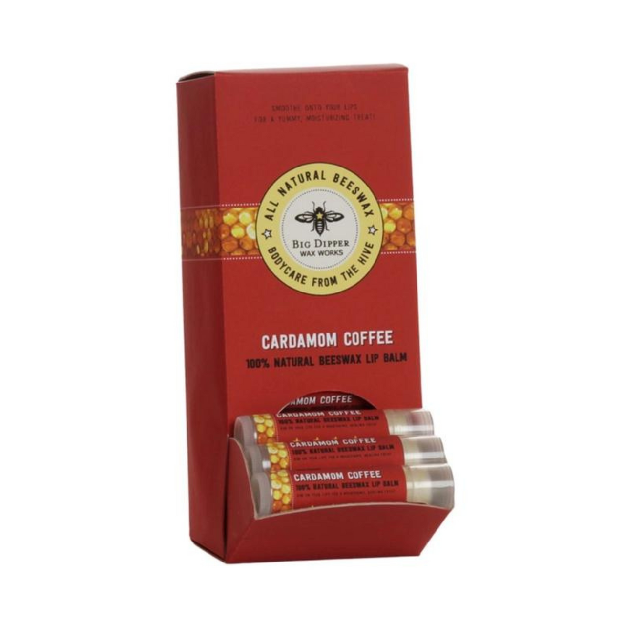 Big Dipper Waxworks: Lip Balms