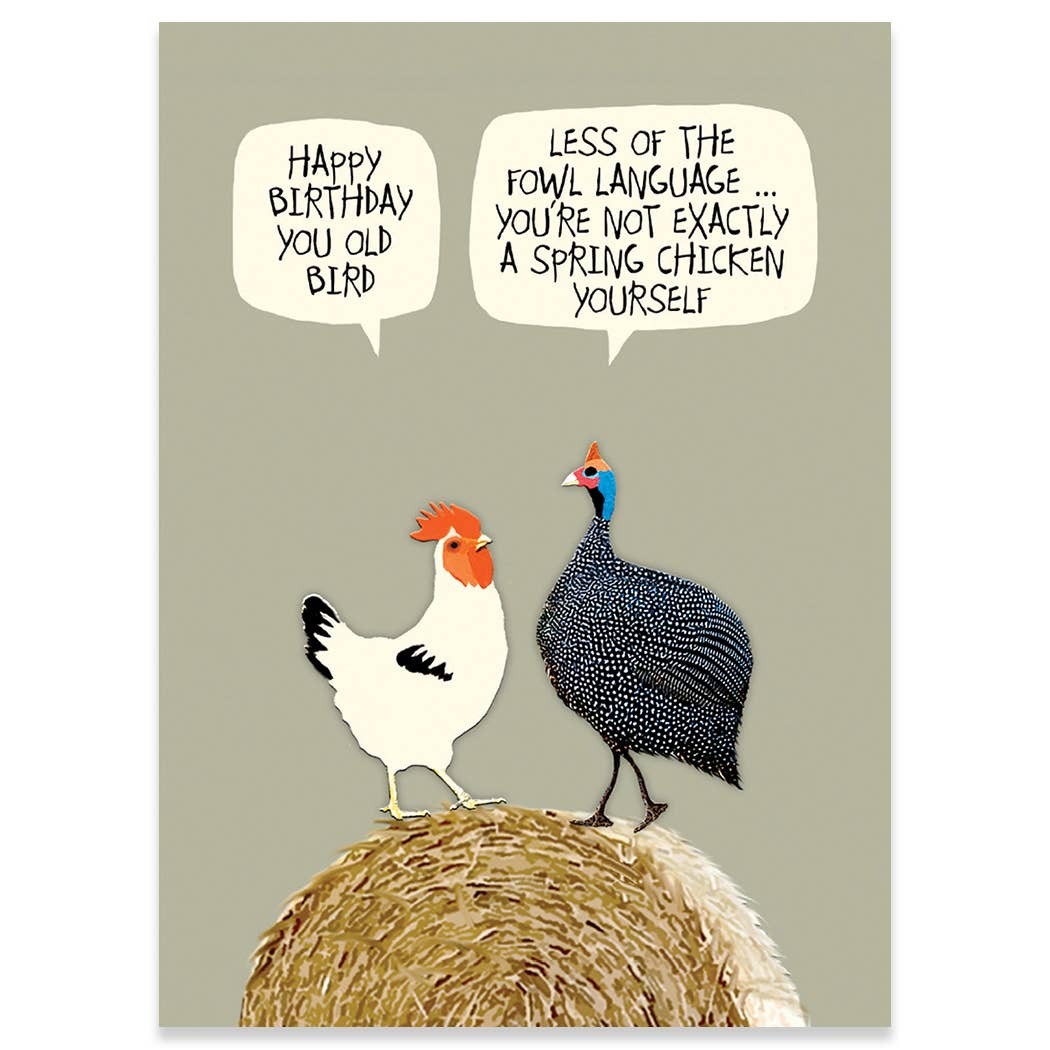 Sally Scaffardi: Wise Bird