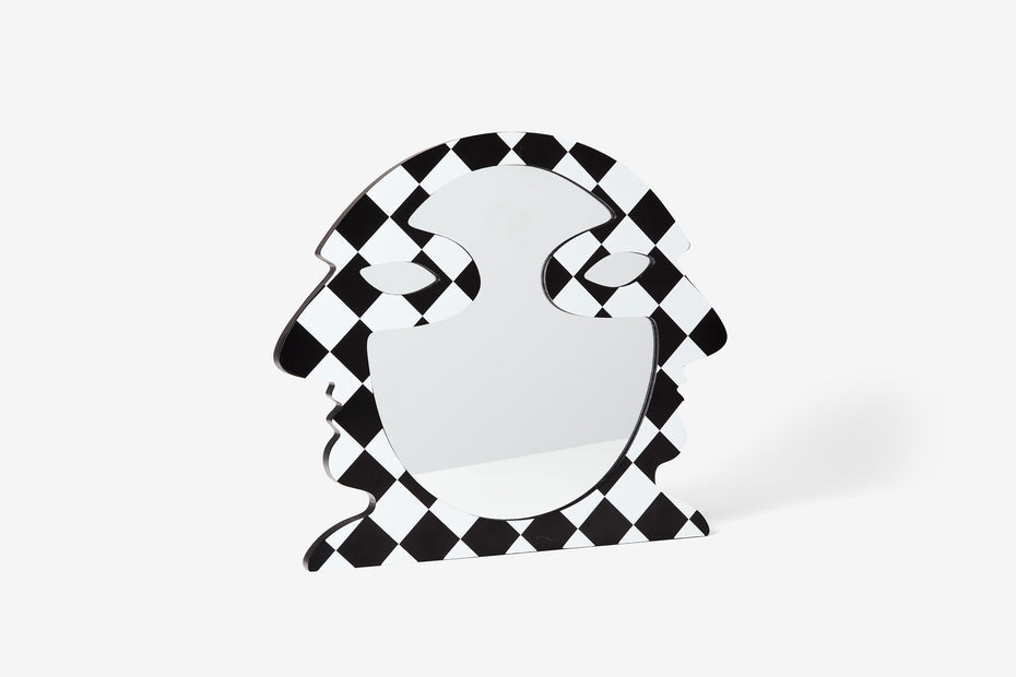 Areaware: Profile Wall Mirror