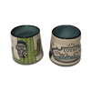 The Bowl Maker Small Lucky Cups