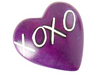 Swahili Imports: XOXO Hugs & Kisses Soapstone Mini Hearts