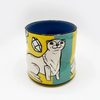 The Bowl Maker Medium Lucky Cups