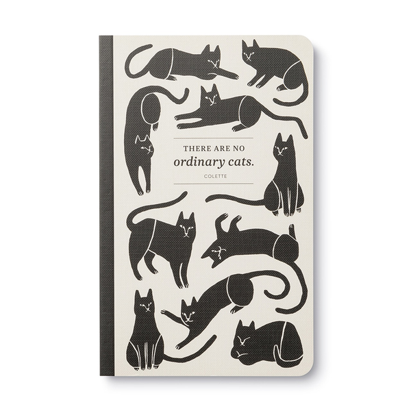 Compendium: There are no ordinary cats journal