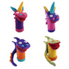 Cate & Levi: Hand Puppet, Dragon (fleece)