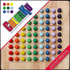 Mad Cave: ColorKu Board Game