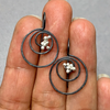 YedOmi: Luna Earrings
