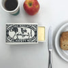 Candy Relics: Vintage Matchbox/Butter Dish