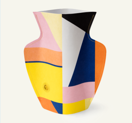Octaveo: Bazaar Large Vase Cover