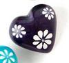 African Modern: Rainbow & Flower Sweet Hearts