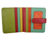 ILI Bi-Fold Credit Card Holder (7301)