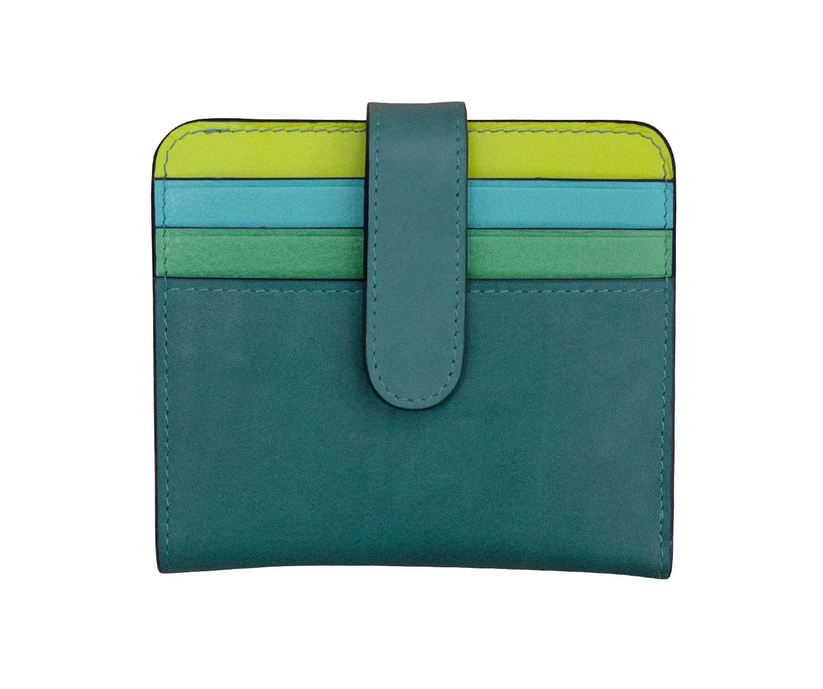 ILI Bi-Fold Credit Card Holder (7301)