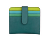 ILI Bi-Fold Credit Card Holder (7301)