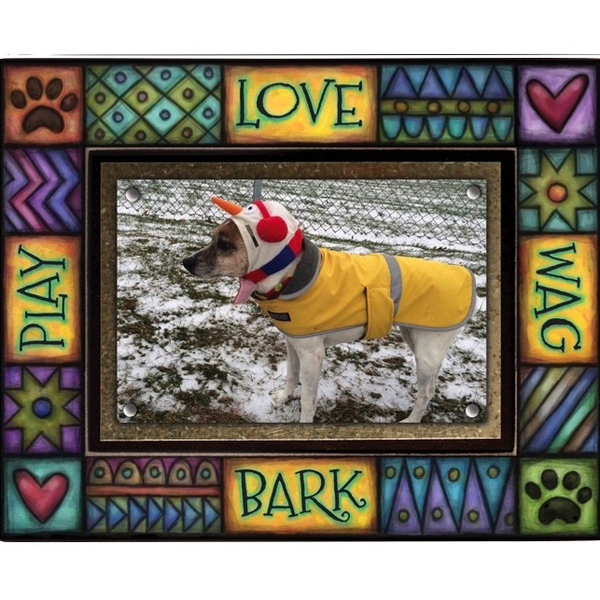 Macone Clay: Love Bark Large Frame