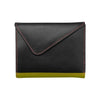 ILI: Mini Snap Bi-Fold Wallet (7839)