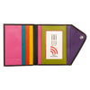 ILI: Mini Snap Bi-Fold Wallet (7839)