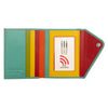 ILI: Mini Snap Bi-Fold Wallet (7839)